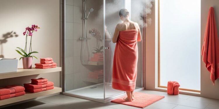 Découvrez des serviettes de bain ultra douces légères et à séchage rapide en polaire corail À petit prix elles offrent confort exceptionnel et praticité quotidienne pour toute la famille   Viral Mag