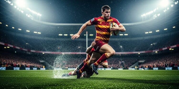 Découvrez comment Perpignan lanterne rouge du Top 14 vient de signer Sevu Reece lailier All Black recordman dessais Un transfert XXL qui change tout même en cas de descente   Viral Mag