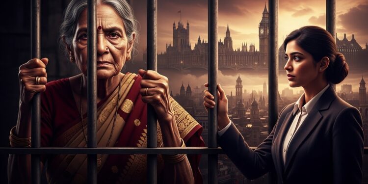 Sheikh Hasina écope de cinq ans de prison supplémentaires pour corruption foncière Sa nièce Tulip Siddiq ex ministre britannique condamnée à deux ans Un dossier qui secoue Londres et Dacca   Viral Mag