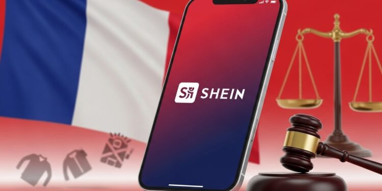 Découvrez comment Shein a évité le blocage de son site en France malgré la vente de produits illicites Le tribunal juge la mesure disproportionnée Réouverture progressive de la marketplace en vue   Viral Mag