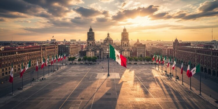 Découvrez comment Claudia Sheinbaum a mobilisé des centaines de milliers de Mexicains sur le Zócalo face à la crise politique Un tournant décisif pour son mandat   Viral Mag