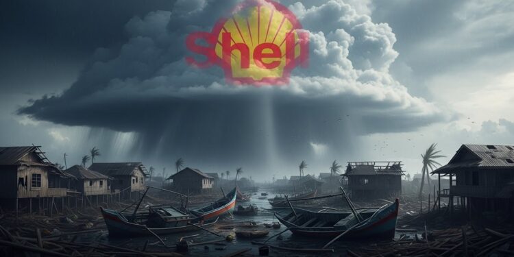 Shell Poursuivi par des Survivants du Typhon Rai - Viral Mag Découvrez comment des survivants philippins attaquent Shell à Londres pour les dégâts climatiques du typhon Rai Une plainte historique qui pourrait changer la donne pour les géants pétroliers Viral Mag