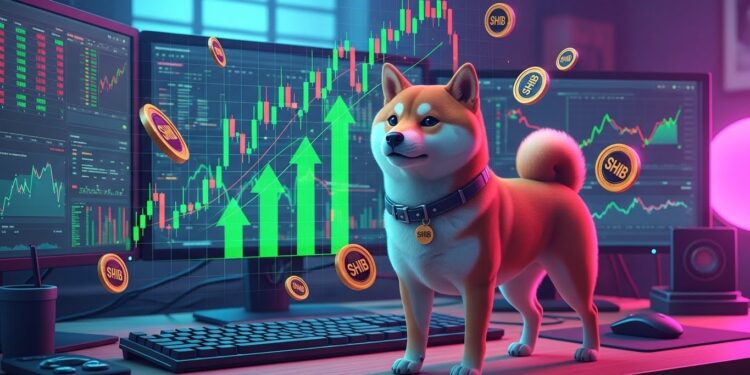 Shiba Inu Montre Des Signes De Reprise Prometteurs - Viral Mag Découvrez les signes techniques dun possible retournement haussier pour Shiba Inu avec un double bottom en formation Analyse détaillée du prix SHIB et perspectives pour les investisseurs Viral Mag