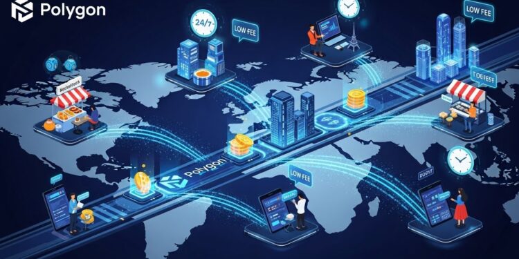 Découvrez comment lintégration de Shift4 avec Polygon révolutionne les paiements marchands via stablecoins offrant des règlements instantanés et continus pour booster ladoption blockchain   Viral Mag