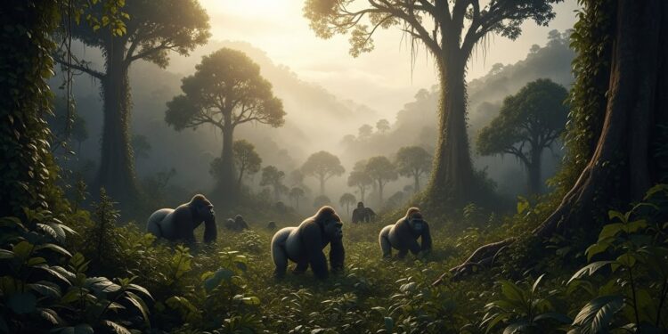 Découvrez lanecdote hallucinante de Sigourney Weaver sur le tournage de Gorilles dans la brume  attaquée chaque jour par de vrais gorilles urine comprise  Anne Élisabeth Lemoine sidérée   Viral Mag