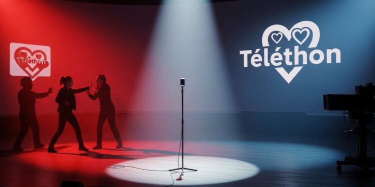 Découvrez les coulisses de labsence de Slimane au Téléthon 2025 Polémique rumeurs et décisions éditoriales  la vraie raison qui a enflammé les débats et les réseaux sociaux   Viral Mag