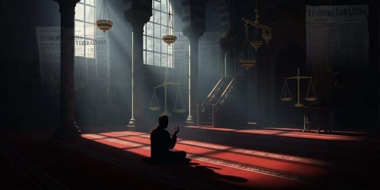 Smaïn Aït Ali Belkacem Mis en Examen pour l’Assassinat de l’Imam Sahraoui - Viral Mag Plus de 30 ans après Smaïn Aït Ali Belkacem condamné à perpétuité pour les attentats de 1995 est mis en examen pour lassassinat de limam Abdelbaki Sahraoui à Paris Une enquête qui relance les dossiers du terrorisme GIA Viral Mag