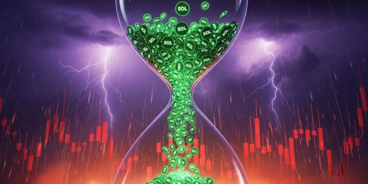 Solana : 500M$ de Longs Menacés de Liquidation Imminente - Viral Mag Découvrez pourquoi la liquidité de Solana seffondre à des niveaux de bear market alors que 500 millions de dollars de positions longues risquent dêtre balayées Analyse complète du reset en cours Viral Mag