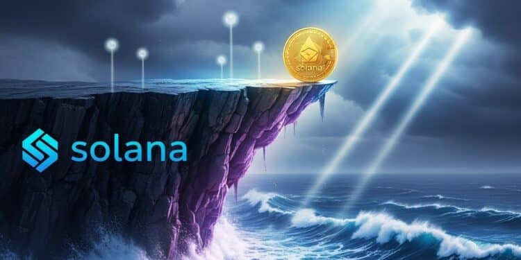 Découvrez pourquoi le prix de Solana risque une correction brutale à 100$ malgré les annonces majeures du Breakpoint Analyse technique et perspectives pour les investisseurs crypto   Viral Mag