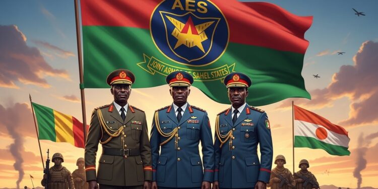 Découvrez le sommet de lAlliance des États du Sahel à Bamako  inauguration dune force armée conjointe symbolique lancement dune télévision commune et défis sécuritaires persistants au Mali Burkina Faso et Niger   Viral Mag