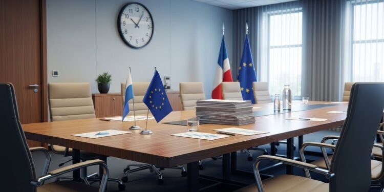 Sommet Décisif UE : Financement Crucial Pour l’Ukraine - Viral Mag Découvrez pourquoi cette semaine à Bruxelles est décisive pour le financement de lUkraine face à la Russie Prêts avoirs gelés et négociations intenses au cœur des débats européens Viral Mag