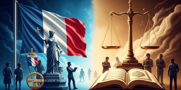 Découvrez les résultats troublants du sondage IFOP sur lislamisme en France  33 des musulmans estiment que la charia doit sappliquer partout et 46 se reconnaissent dans le frérisme Analyse approfondie   Viral Mag