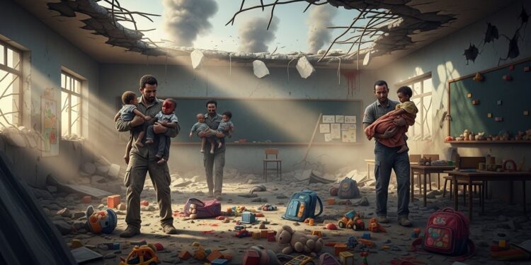 Soudan : Des Drones Paramilitaires Frappent une École, 60 Morts - Viral Mag Une attaque au drone des Forces de soutien rapide a visé une école et un hôpital à Kalogi au Soudan tuant des dizaines de civils dont de nombreux enfants Retour sur un drame qui illustre lhorreur de la guerre civile Viral Mag