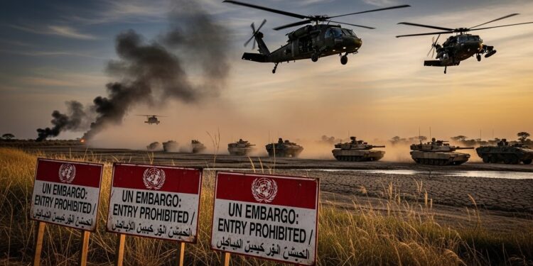 Soudan du Sud : l’Ouganda accusé de violer l’embargo sur les armes - Viral Mag Des experts de lONU accusent lOuganda de soutenir militairement le gouvernement sud soudanais en violation de lembargo sur les armes Détails du rapport et risques dune nouvelle guerre civile Viral Mag