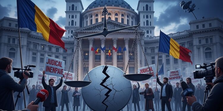 Découvrez comment des journalistes et ONG défendent un média dinvestigation en Roumanie après un documentaire choc sur les abus judiciaires et la corruption Manifestations et débats en cours   Viral Mag