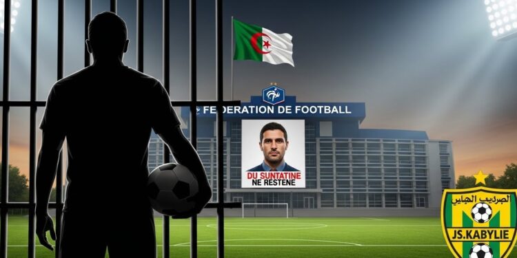 Soutien Massif Du Football Français À Christophe Gleizes Condamné En Algérie - Viral Mag Découvrez comment la FFF et le monde du sport se mobilisent pour Christophe Gleizes journaliste injustement condamné à sept ans de prison en Algérie Une affaire qui touche le cœur du football Viral Mag