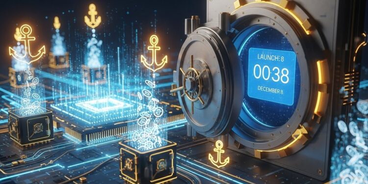 Découvrez la tokenomics de Stable la layer 1 soutenue par Bitfinex  100 milliards de tokens vesting sur 4 ans et mainnet le 8 décembre Une révolution pour les stablecoins et les paiements rapides   Viral Mag