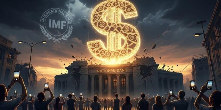 Le FMI alerte  les stablecoins libellés en dollars menacent la souveraineté monétaire des pays fragiles Régulation urgente ou dollarisation accélérée  Analyse complète   Viral Mag