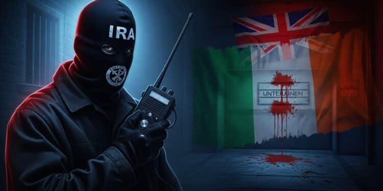 Stakeknife : L’Espion qui Tuait pour le MI5 en Irlande - Viral Mag Découvrez le rapport choc Opération Kenova qui révèle comment le MI5 a laissé un agent infiltré dans lIRA commettre meurtres et tortures en toute impunité pendant le conflit nord irlandais Viral Mag