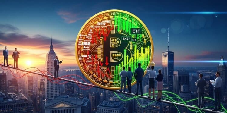 Standard Chartered et Bernstein Révisent Cibles Bitcoin - Viral Mag Découvrez comment Standard Chartered abaisse ses prévisions Bitcoin à court terme tandis que Bernstein hausse les siennes pour 2026 Analyse des shifts institutionnels et perspectives positives malgré les baisses récentes Viral Mag