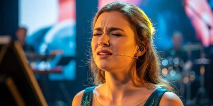 Star Academy 2025 : Ambre Perd La Vue Au Château - Viral Mag Découvrez le témoignage émouvant dAmbre à la Star Academy 2025 elle révèle perdre progressivement la vue depuis son arrivée au château Stress santé et performances sous tension Viral Mag