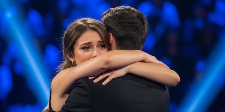 Star Academy 2025 : Jeanne En Larmes Après L’Élimination De Léo - Viral Mag Découvrez le message émouvant de Jeanne à Léo après son élimination à la Star Academy 2025 Un moment de grande émotion qui a bouleversé les candidats et les téléspectateurs Viral Mag