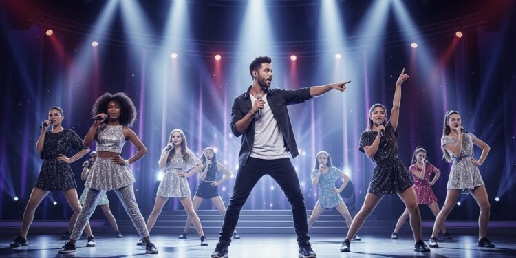 Découvrez les annonces intrigantes de Jonathan Jenvrin pour la Star Academy 2025 Chorégraphies ambitieuses danse en groupe  les primes sannoncent spectaculaires et surprenants   Viral Mag