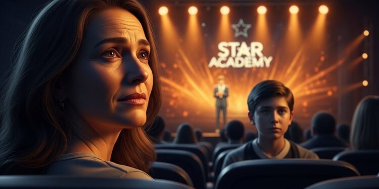 Découvrez les réactions choc de la mère de Léo après son élimination surprise à la Star Academy 2025 Incompréhension totale face au vote du public malgré une prestation émouvante avec Asaf Avidan   Viral Mag