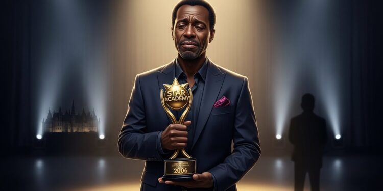 Dix neuf ans après sa victoire Cyril Cinélu gagnant de la Star Academy 2006 accuse la production de lavoir abandonné Un témoignage poignant sur les coulisses impitoyables de la télé réalité musicale   Viral Mag