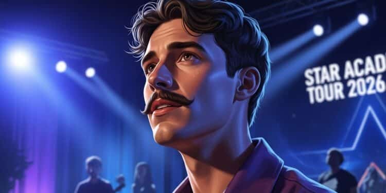 Star Academy 2025 : Léo A-T-Il Encore Une Chance Pour La Tournée ? - Viral Mag Découvrez si Léo éliminé le 14 décembre 2025 lors du prime décisif de la Star Academy pourrait être repêché pour le Star Ac Tour 2026 Précédents espoirs et analyses exclusives Viral Mag