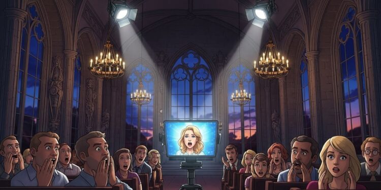 Star Academy 2025 : L’erreur qui a forcé l’annonce choc de Michael Goldman - Viral Mag Une bourde de production a révélé prématurément limmunité de Bastiaan à la Star Academy 2025 Michael Goldman a dû avancer son annonce officielle laissant les académiciens sous le choc Décryptage de cet incident inattendu Viral Mag