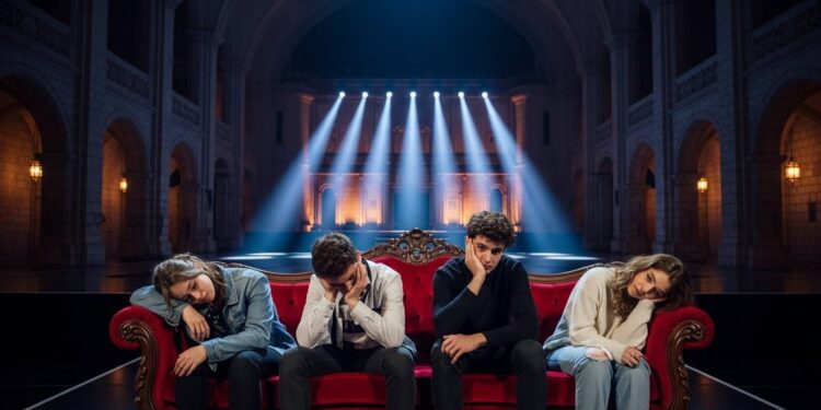 Star Academy 2025 : Les 4 Éliminés du Marathon Révélés ! - Viral Mag Découvrez qui sont Théo Léo Jeanne et Anouk les quatre académiciens déjà éliminés du marathon des évaluations pour la tournée Star Academy 2025 Bastiaan favori Viral Mag