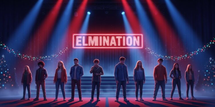 Découvrez comment le prime du 27 décembre 2025 de Star Academy bouleverse les règles  pas de nommés classiques un éliminé direct après évaluations en direct Suspense garanti    Viral Mag