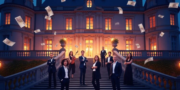 Découvrez les salaires impressionnants des professeurs de la Star Academy 2025 Michael Goldman en tête avec 170 000 € écarts et primes expliqués en détail pour trois mois démission   Viral Mag