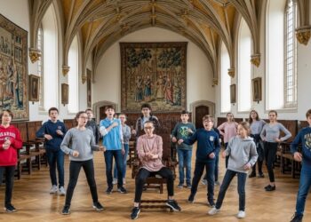 Comment Motiver vos Enfants à Faire du Sport pendant les Vacances ? - Viral Mag Découvrez nos conseils pratiques pour encourager vos enfants à bouger et à pratiquer une activité physique pendant les vacances scolaires Viral Mag