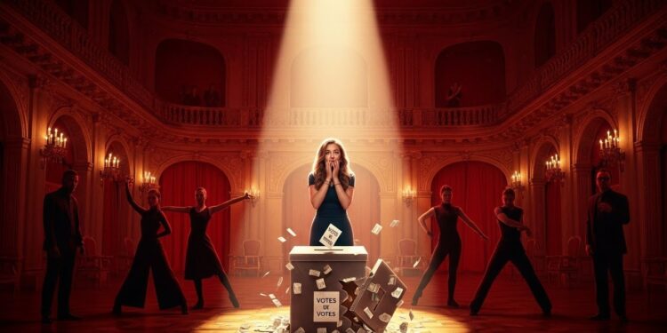 Découvrez la réponse franche de Jonathan Jenvrin aux accusations de triche dans Star Academy 2025 Le professeur de danse balaie les théories du complot et défend lintégrité du show Une polémique qui agite le château    Viral Mag