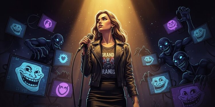 Star Academy : Lily Révèle Son Harcèlement En Ligne - Viral Mag Découvrez le témoignage poignant de Lily éliminée de Star Academy 2025 sur le cyber harcèlement quelle a subi Une réflexion émouvante sur la dureté des réseaux sociaux et la force du soutien positif Viral Mag