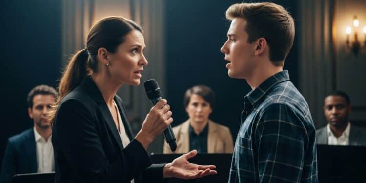 Découvrez pourquoi Marlène Schaff a vivement critiqué Théo lors de lévaluation a cappella à la Star Academy Coup de gueule déception et enjeux pour le prochain prime  tout sur cet épisode tendu   Viral Mag