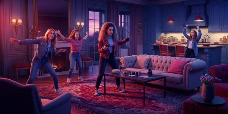 Découvrez les tensions explosives à la Star Academy 2025  Mélissa compare la répétition de Jeanne et Ambre à une souris écrasée Prime inédit en duels éliminations Tout sur les derniers rebondissements    Viral Mag