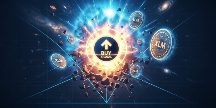 Découvrez comment le signal dachat TD Sequential sur Stellar XLM coïncide avec des records dactivité réseau et un pattern haussier Une opportunité de breakout en vue pour les investisseurs en cryptomonnaies   Viral Mag