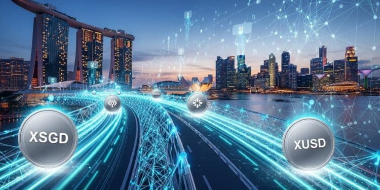 StraitsX Lance XSGD et XUSD sur Solana : Révolution des Paiements - Viral Mag Découvrez comment StraitsX déploie ses stablecoins XSGD et XUSD sur Solana début 2026 pour booster les échanges FX on chain les paiements transfrontaliers et léconomie des agents IA Viral Mag