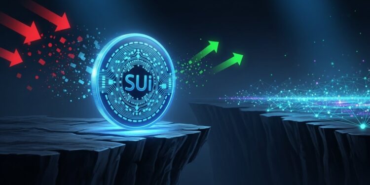 Découvrez pourquoi la consolidation du prix Sui autour de 131 $ et la chute de lopen interest signalent un affaiblissement de la pression baissière Vers un renversement de tendance  Analyse complète   Viral Mag