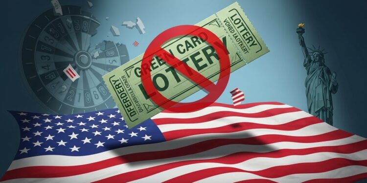 La ministre Kristi Noem suspend le programme de visas par loterie après un drame impliquant un bénéficiaire Découvrez le fonctionnement les raisons et les nouvelles mesures dimmigration   Viral Mag