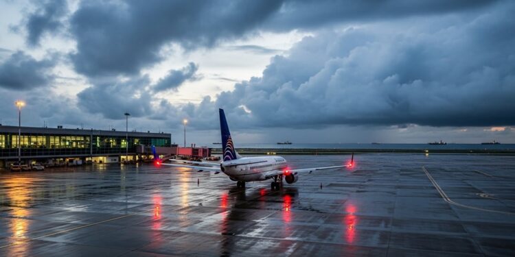 Face aux menaces américaines et aux perturbations GPS Copa Airlines Wingo et Satena suspendent leurs vols vers Caracas Le ciel vénézuélien se vide brutalement Que se passe t il vraiment    Viral Mag