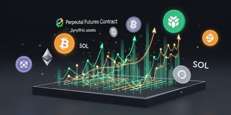 Découvrez pourquoi Synthetix relance son DEX de contrats perpétuels sur Ethereum mainnet en décembre 2025 après des années sur L2 Un pari audacieux sur les upgrades du réseau pour une DeFi plus performante   Viral Mag