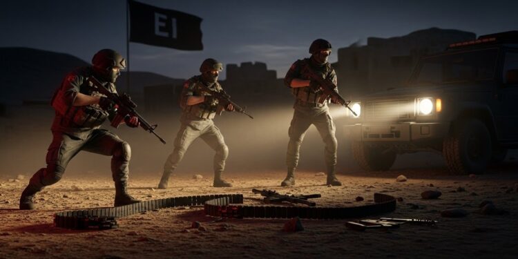 Les autorités syriennes annoncent le démantèlement dune cellule de lÉtat islamique responsable dune attaque ayant tué quatre agents Décryptage dune opération antiterroriste dans un pays encore fragile   Viral Mag