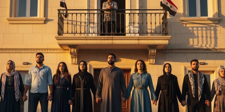 Syrie : Chareh Appelle à l’Unité un An après Assad - Viral Mag Découvrez le discours émouvant dAhmed al Chareh un an après la chute de Bachar al Assad Reconstruction défis sécuritaires et espoirs dune Syrie unie face aux divisions persistantes Viral Mag