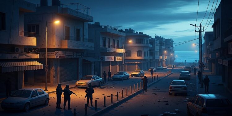 Les autorités imposent un couvre feu à Lattaquié suite à des attaques dans des quartiers alaouites faisant un mort et des dégâts matériels Tensions persistantes un an après la chute du régime   Viral Mag