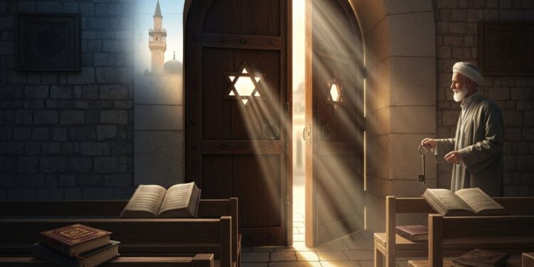 Syrie : Les Biens Juifs Confisqués Vont Être Restitués - Viral Mag Après la chute dAssad la Syrie autorise une fondation juive à recenser et restituer les propriétés confisquées Un geste historique pour réparer des décennies dinjustice Viral Mag