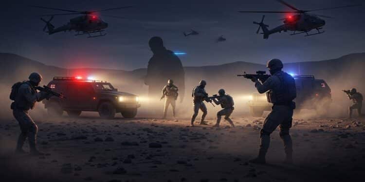 La Syrie annonce avoir éliminé un haut responsable de lÉtat islamique en coordination avec la coalition internationale suite à des arrestations près de Damas Un tournant dans la lutte antiterroriste    Viral Mag